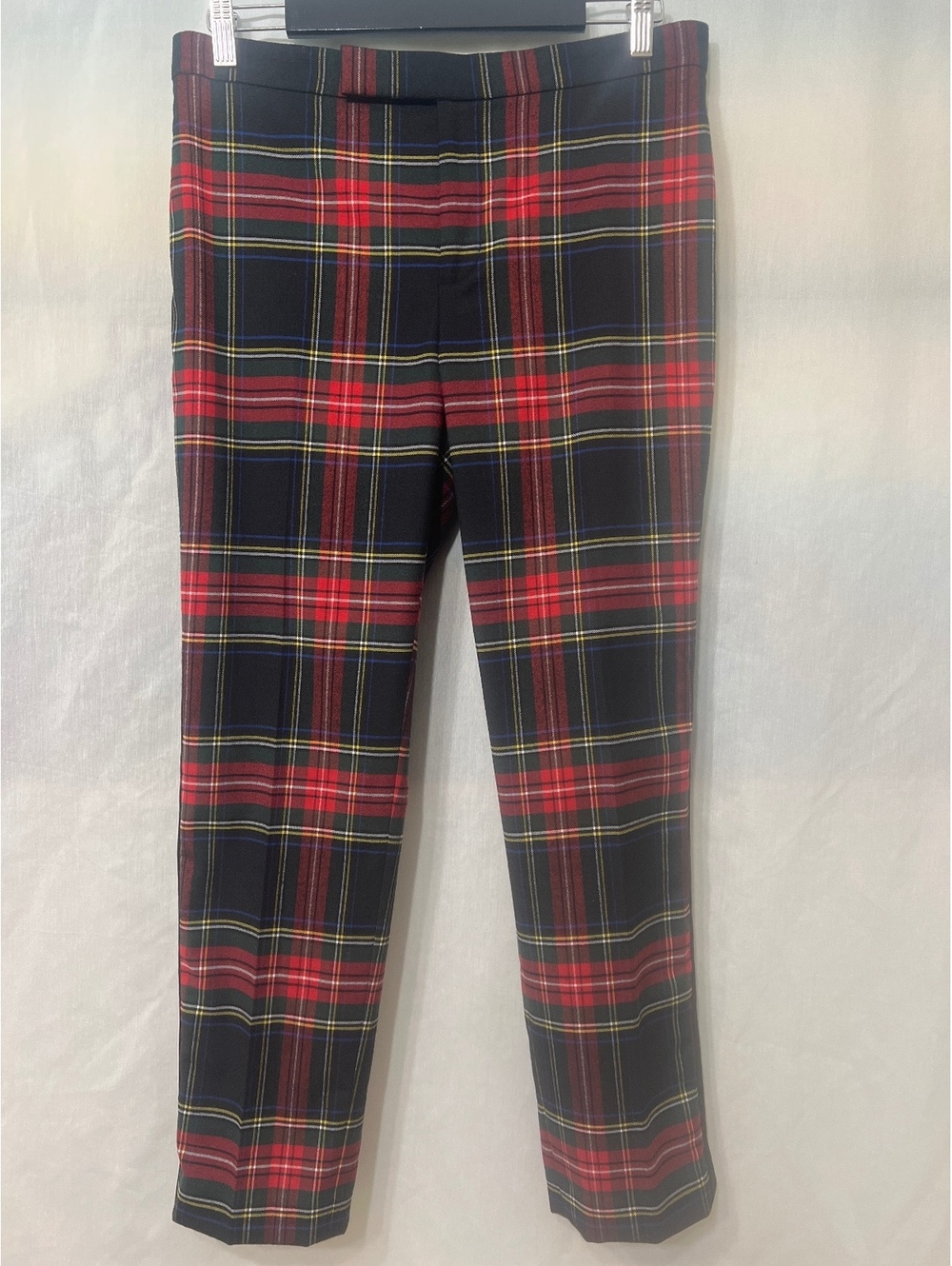 Lauren Ralph Lauren Tartan Plaid Pants Size 6